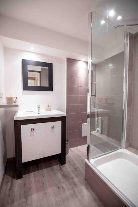 Appartement Le Notre Dame - Ma Cabotte à Bourg-en-Bresse Extérieur photo