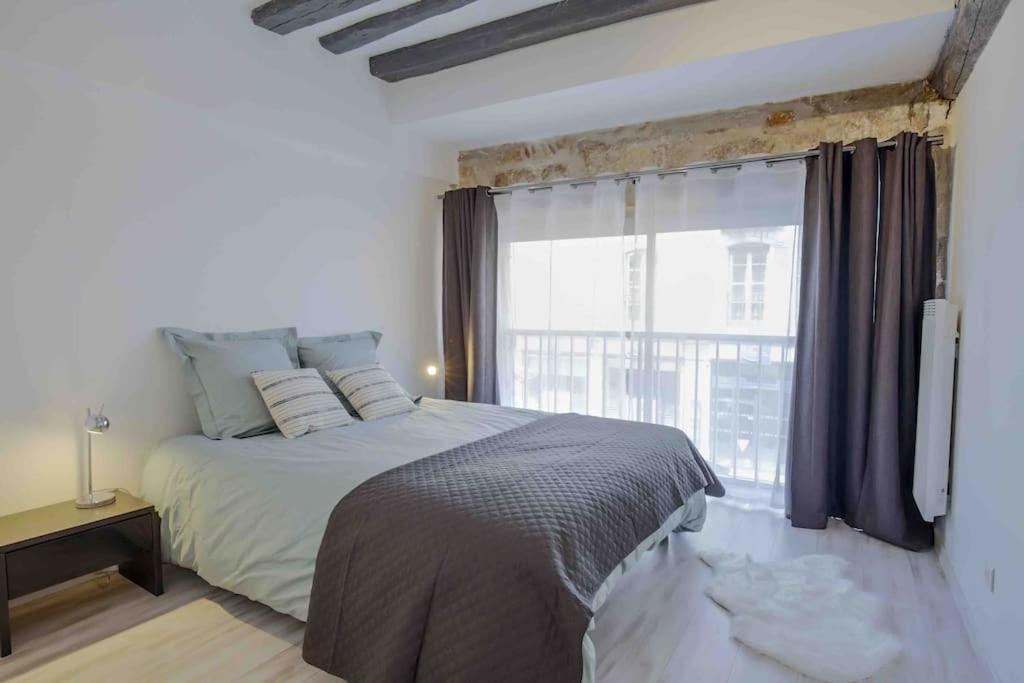 Appartement Le Notre Dame - Ma Cabotte à Bourg-en-Bresse Extérieur photo