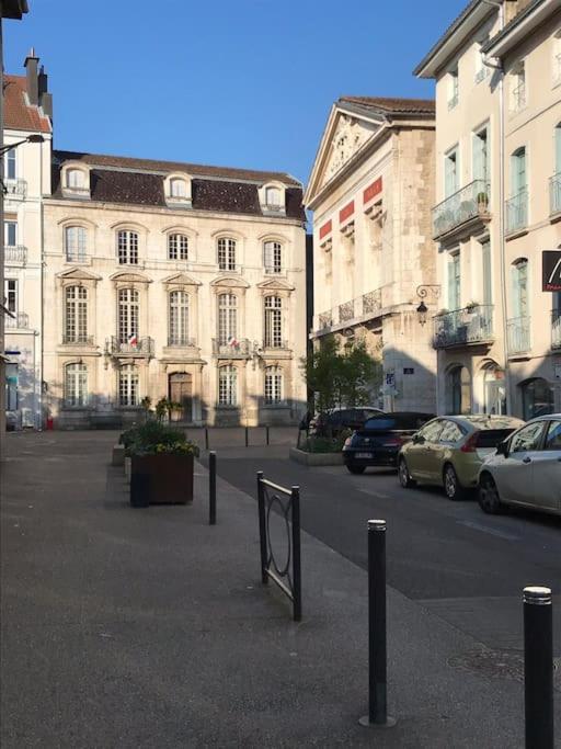Appartement Le Notre Dame - Ma Cabotte à Bourg-en-Bresse Extérieur photo