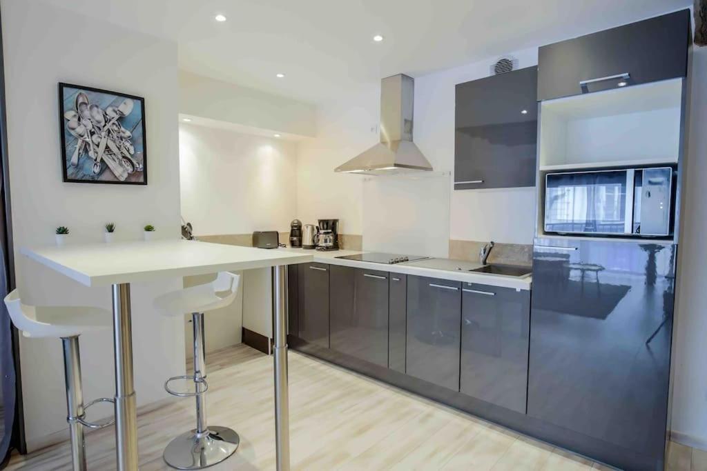 Appartement Le Notre Dame - Ma Cabotte à Bourg-en-Bresse Extérieur photo