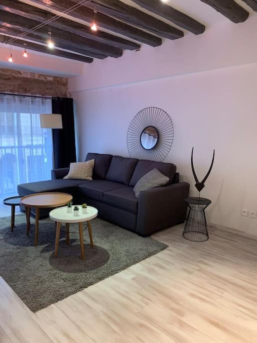 Appartement Le Notre Dame - Ma Cabotte à Bourg-en-Bresse Extérieur photo