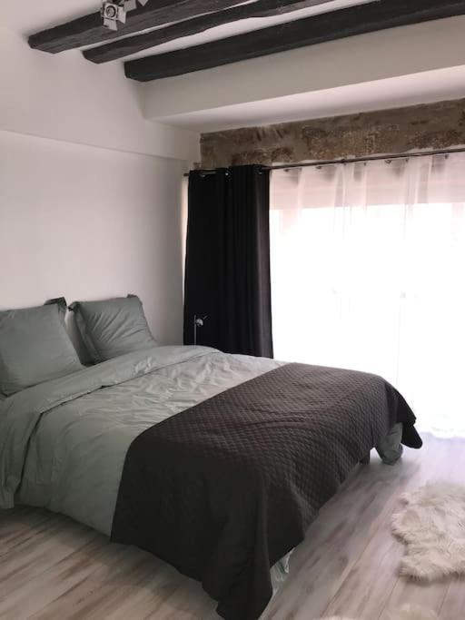 Appartement Le Notre Dame - Ma Cabotte à Bourg-en-Bresse Extérieur photo