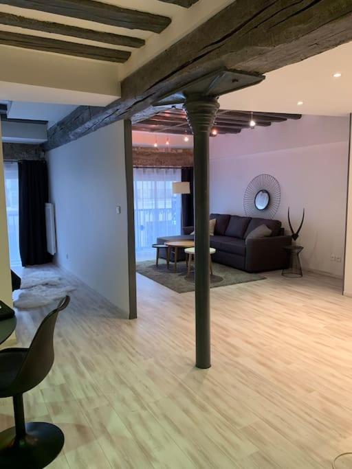 Appartement Le Notre Dame - Ma Cabotte à Bourg-en-Bresse Extérieur photo